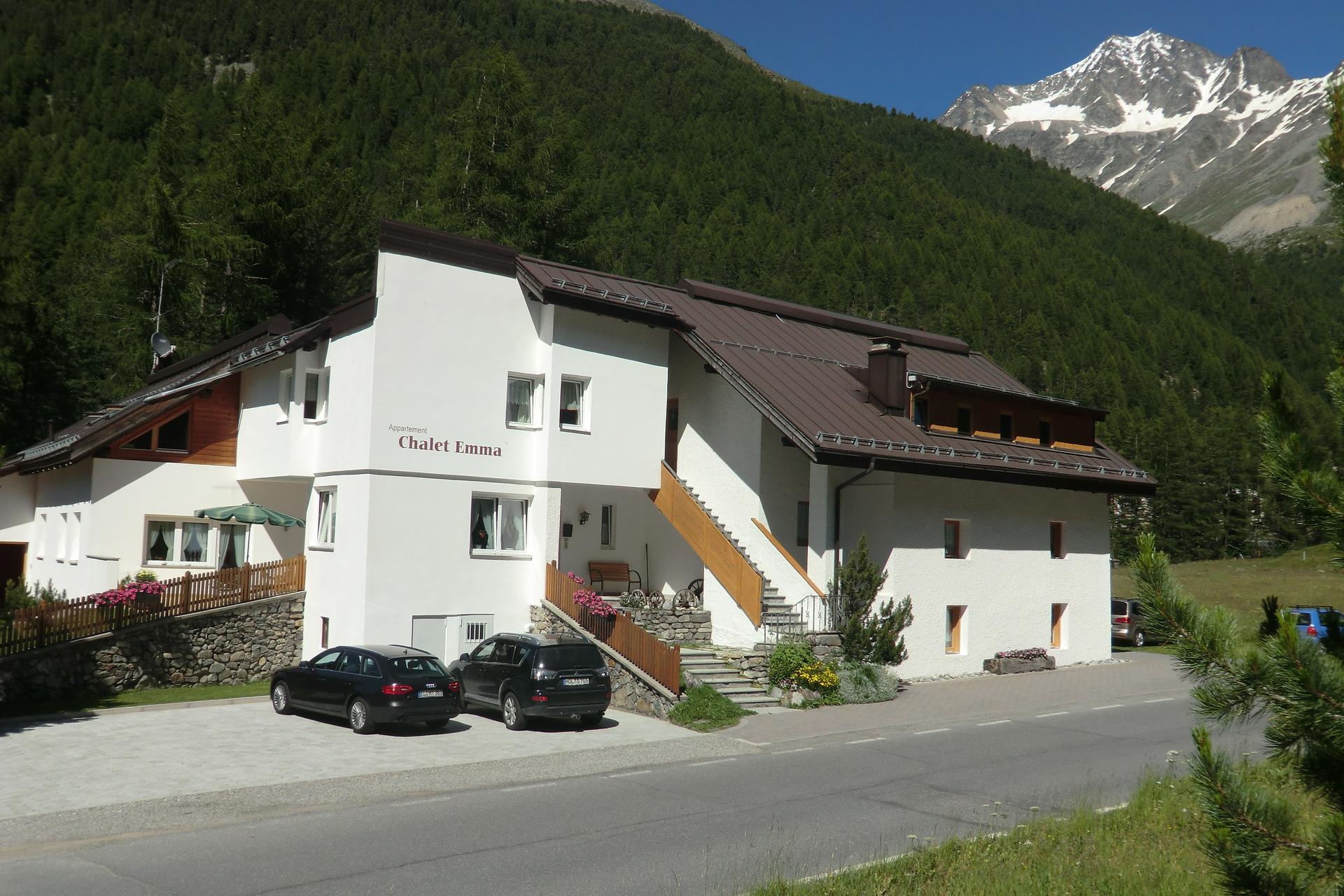 Chalet Emma in Sulden - Solda